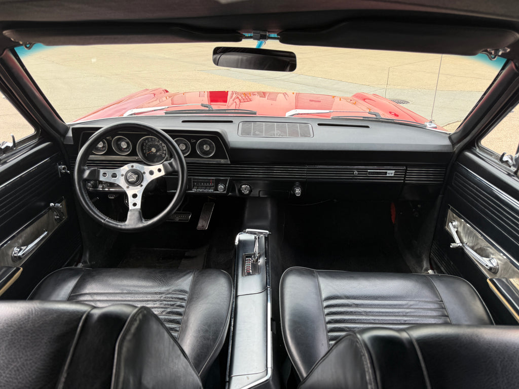 1966 Mercury Comet Cyclone GT