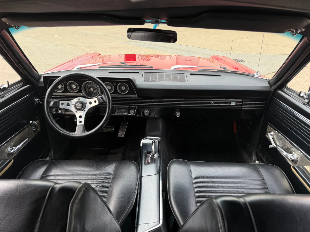 1966 Mercury Comet Cyclone GT