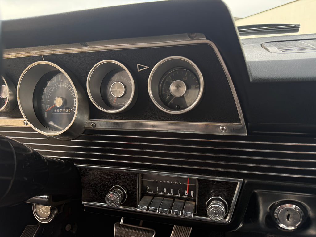 1966 Mercury Comet Cyclone GT