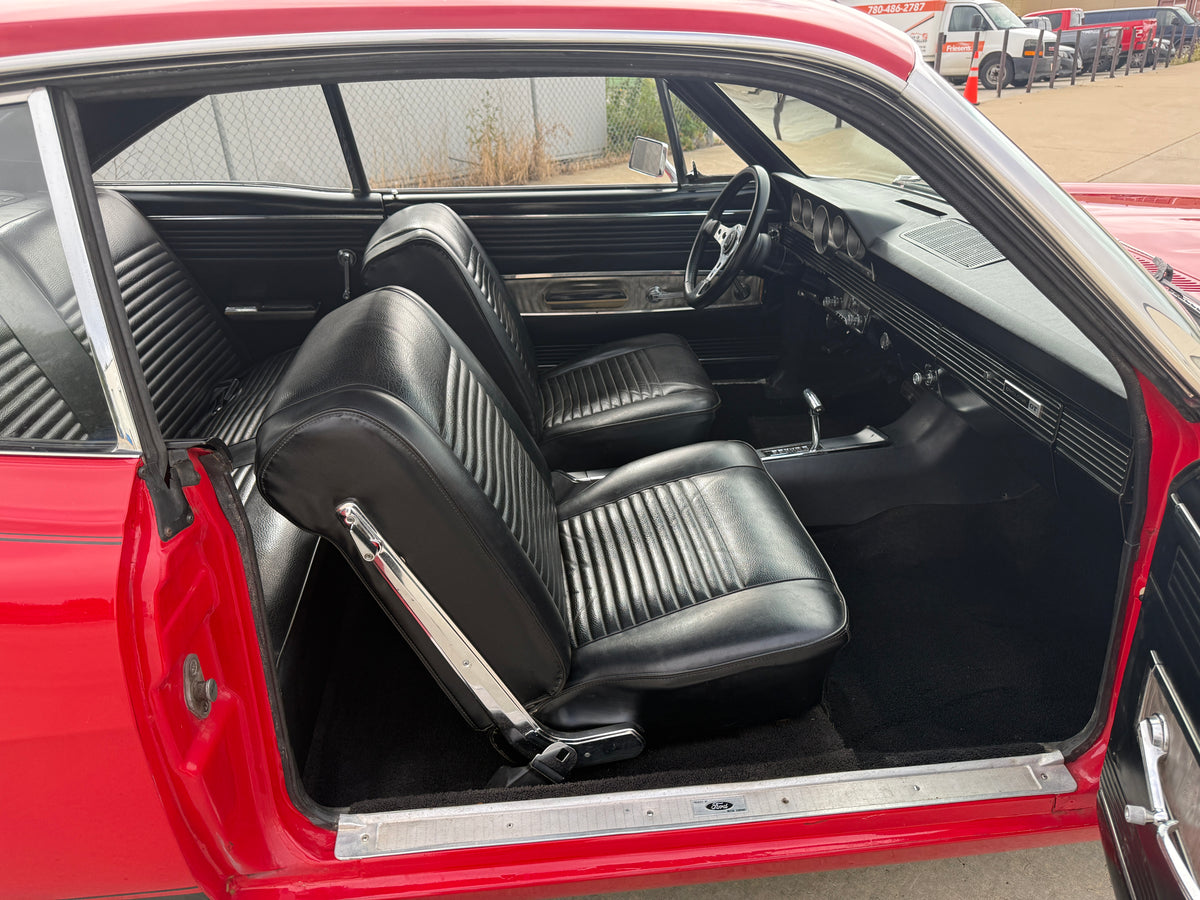 1966 Mercury Comet Cyclone GT