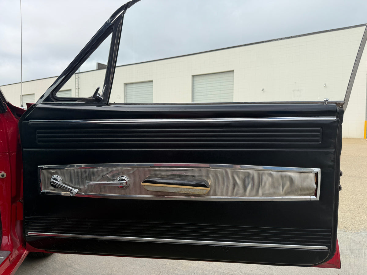 1966 Mercury Comet Cyclone GT