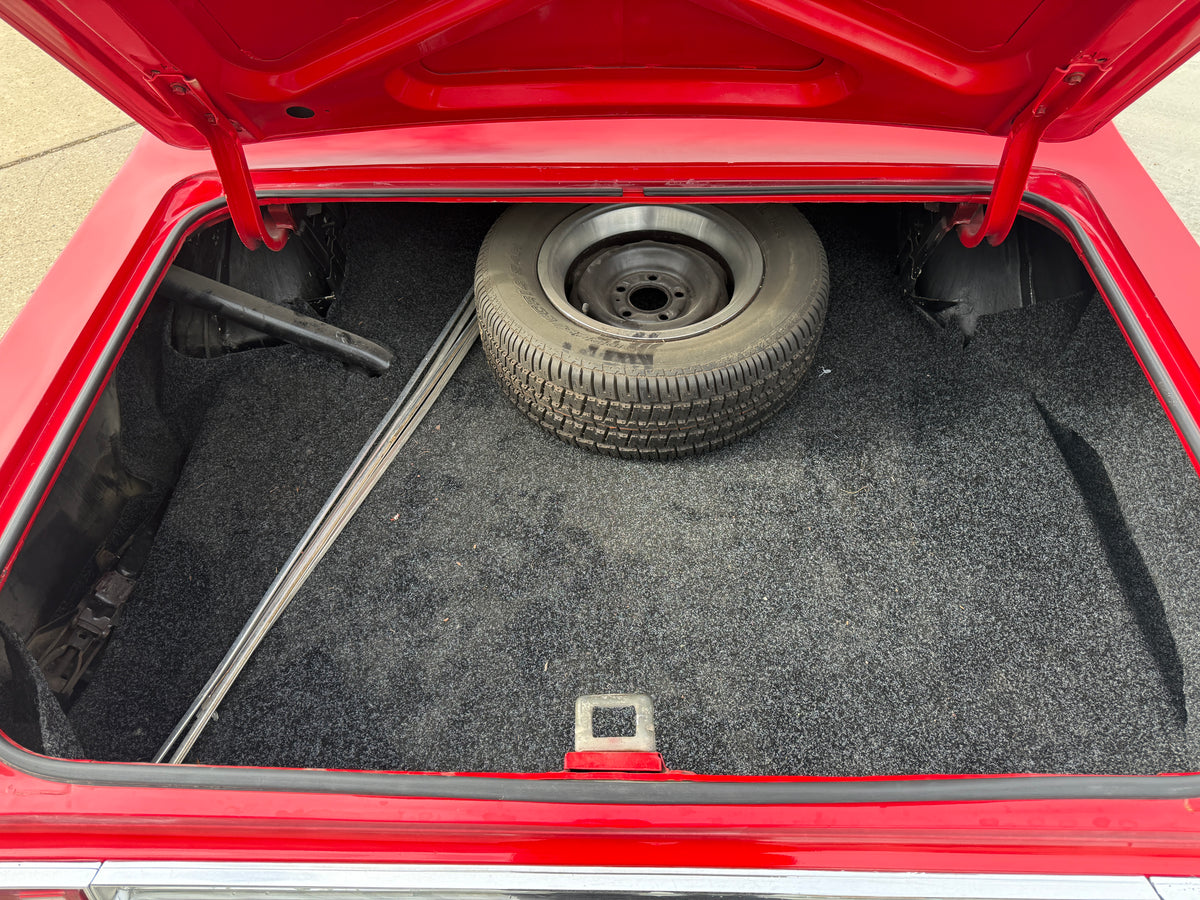 1966 Mercury Comet Cyclone GT
