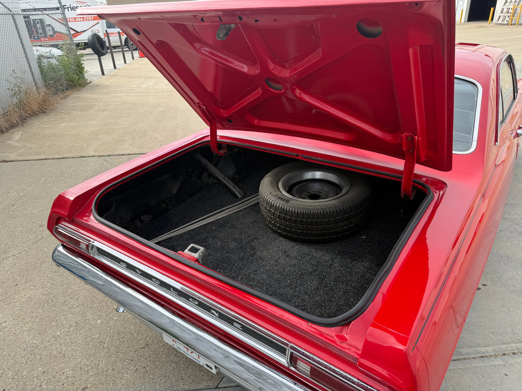 1966 Mercury Comet Cyclone GT