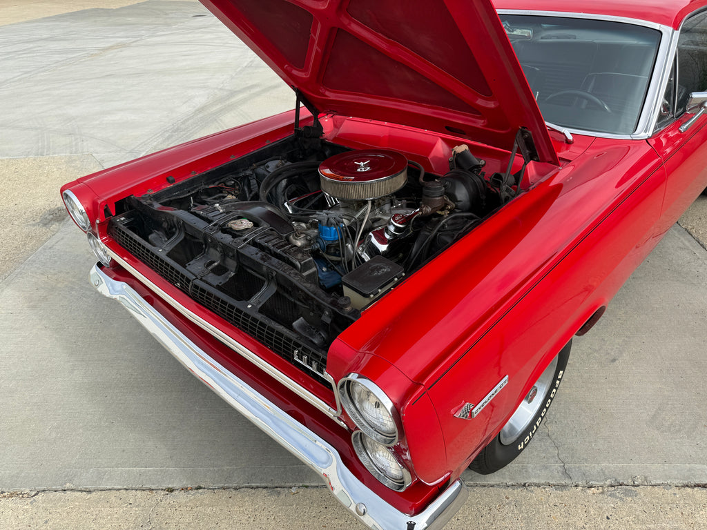 1966 Mercury Comet Cyclone GT