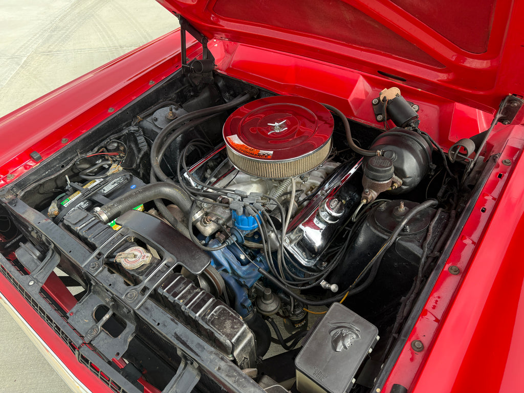 1966 Mercury Comet Cyclone GT