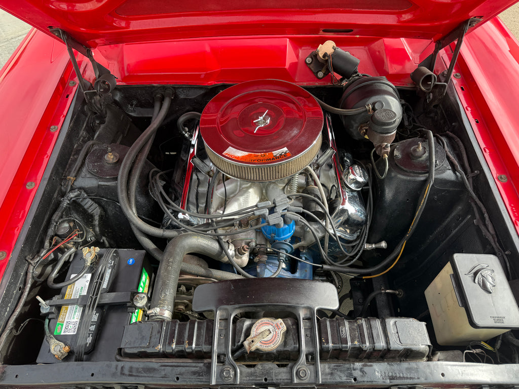1966 Mercury Comet Cyclone GT