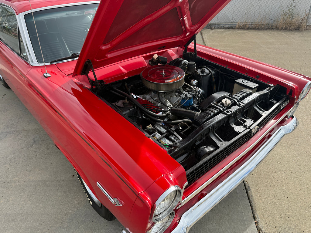 1966 Mercury Comet Cyclone GT