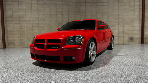 2007 Dodge Magnum SRT 8