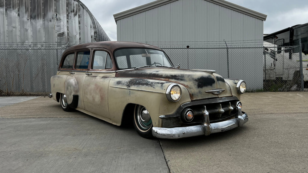 1953 Chevrolet Station Wagon