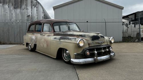 1953 Chevrolet Station Wagon
