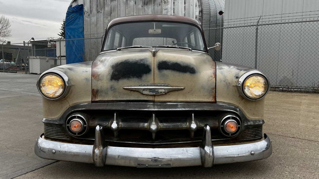 1953 Chevrolet Station Wagon