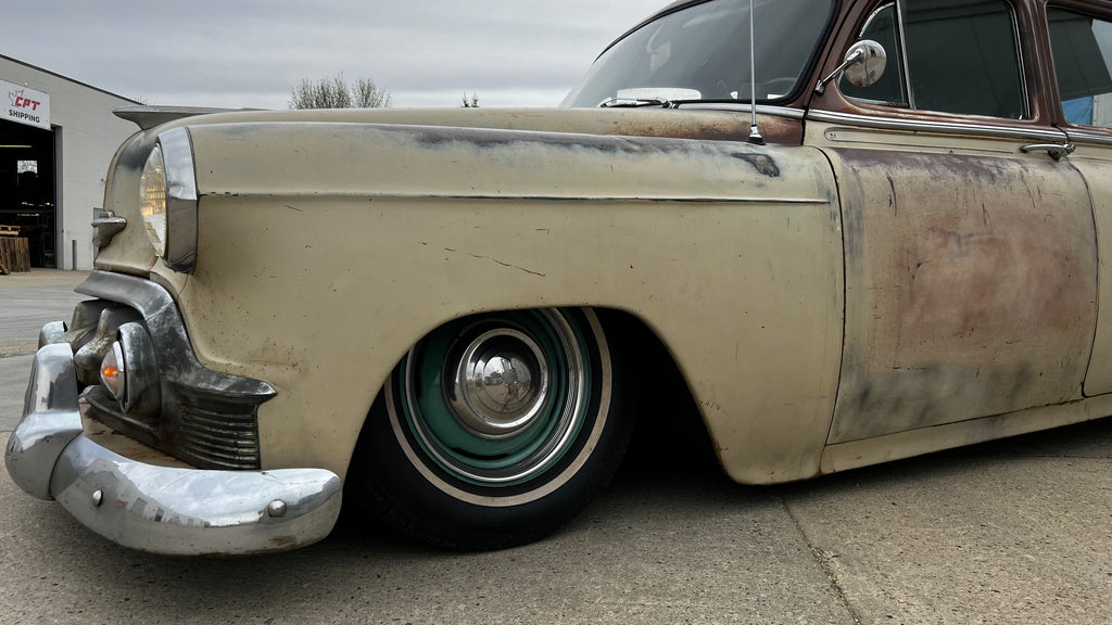 1953 Chevrolet Station Wagon