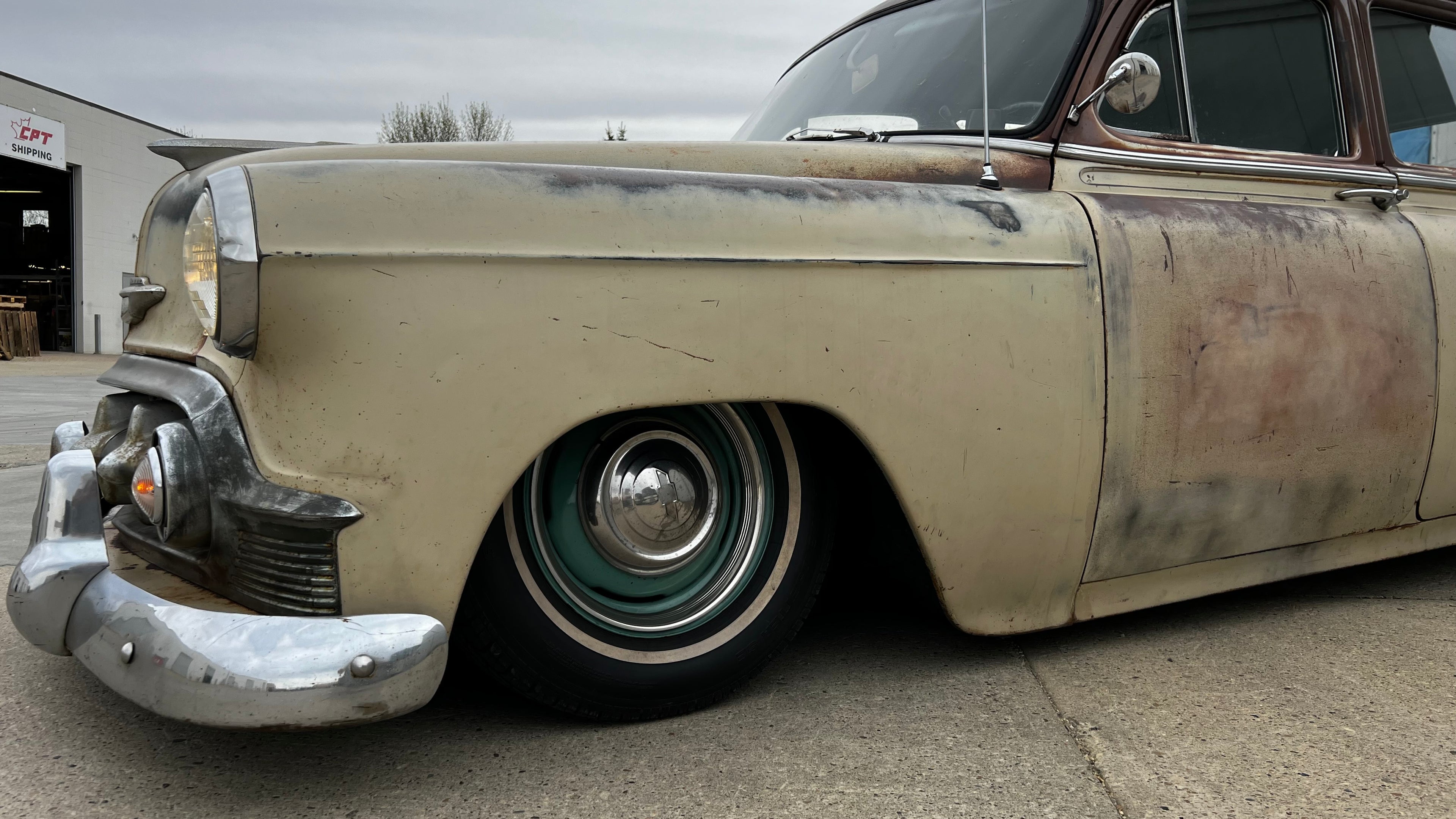 1953 Chevrolet Station Wagon