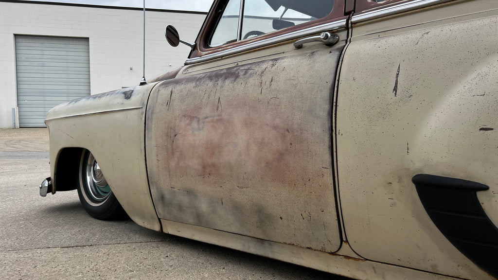 1953 Chevrolet Station Wagon
