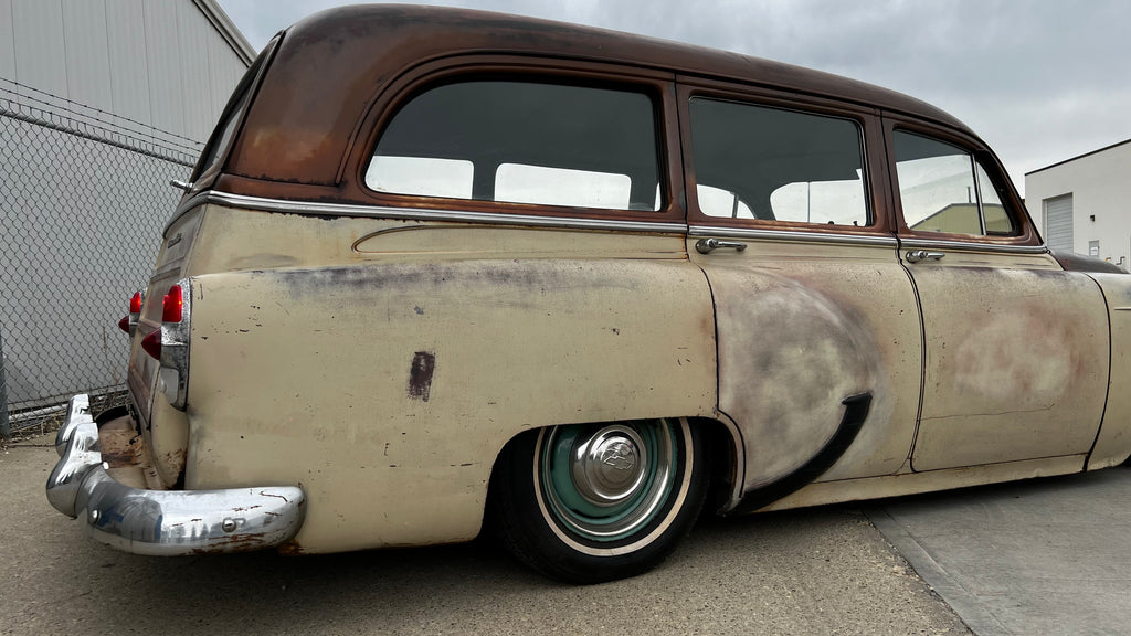 1953 Chevrolet Station Wagon