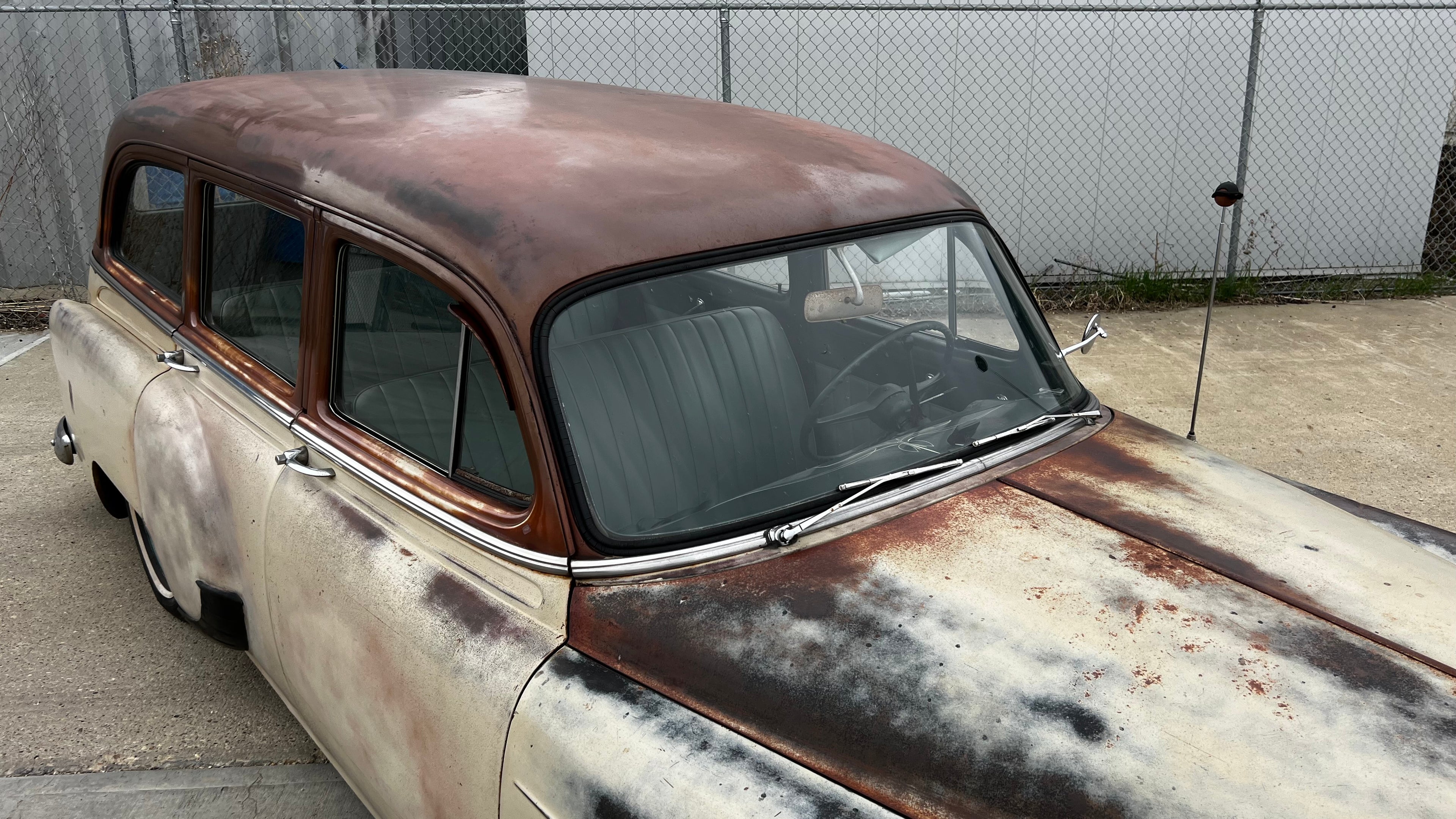 1953 Chevrolet Station Wagon