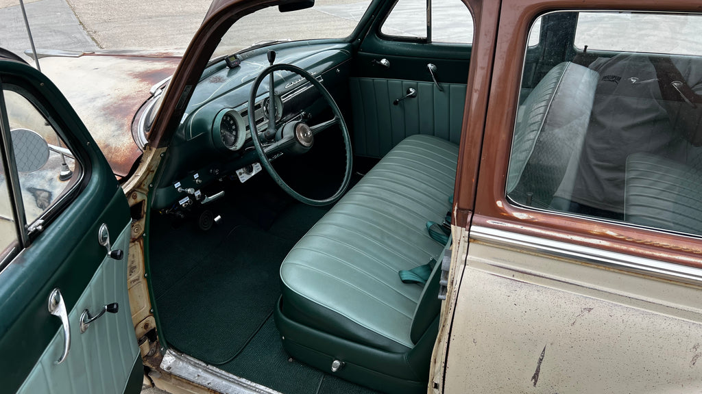 1953 Chevrolet Station Wagon