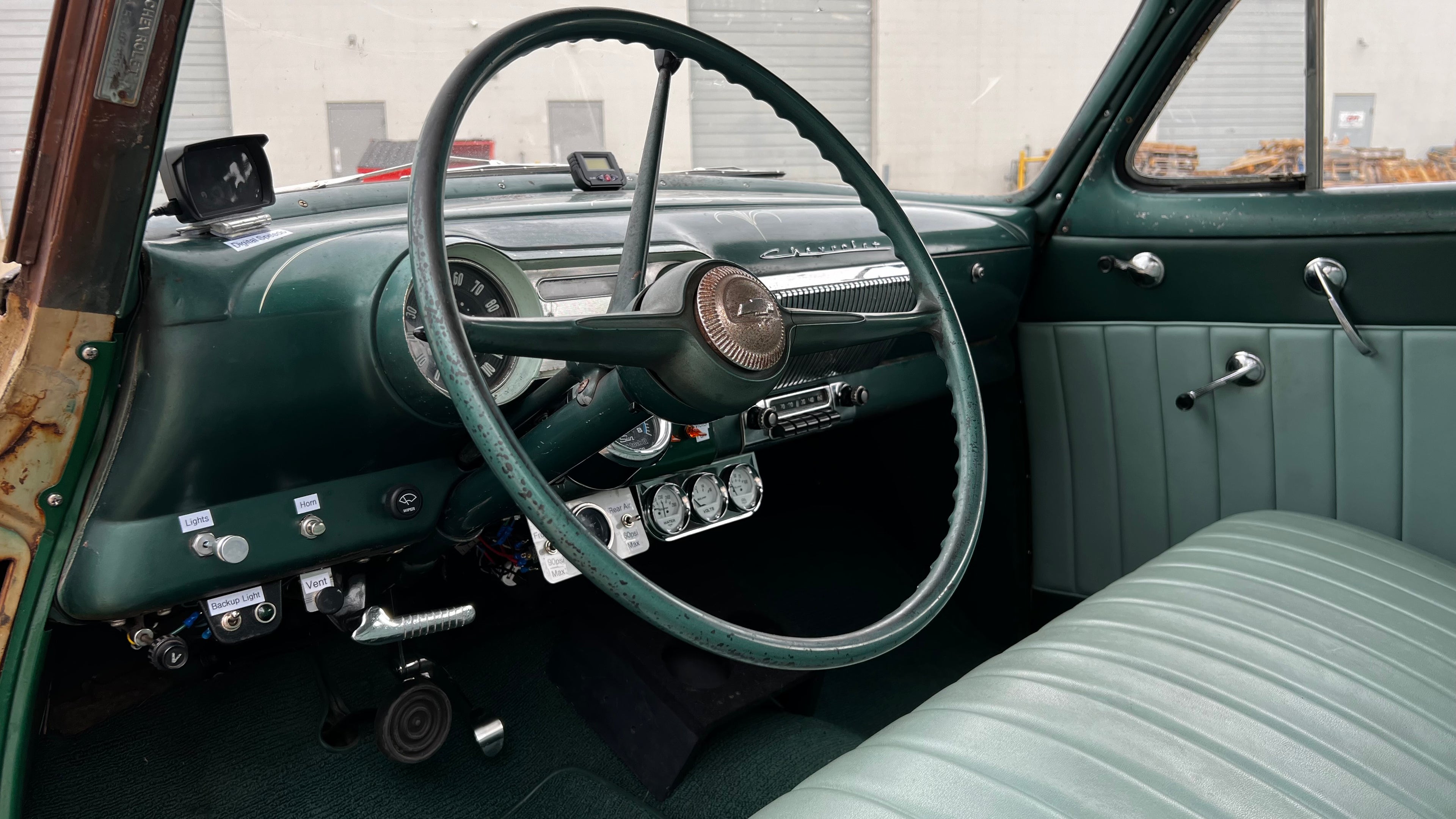 1953 Chevrolet Station Wagon