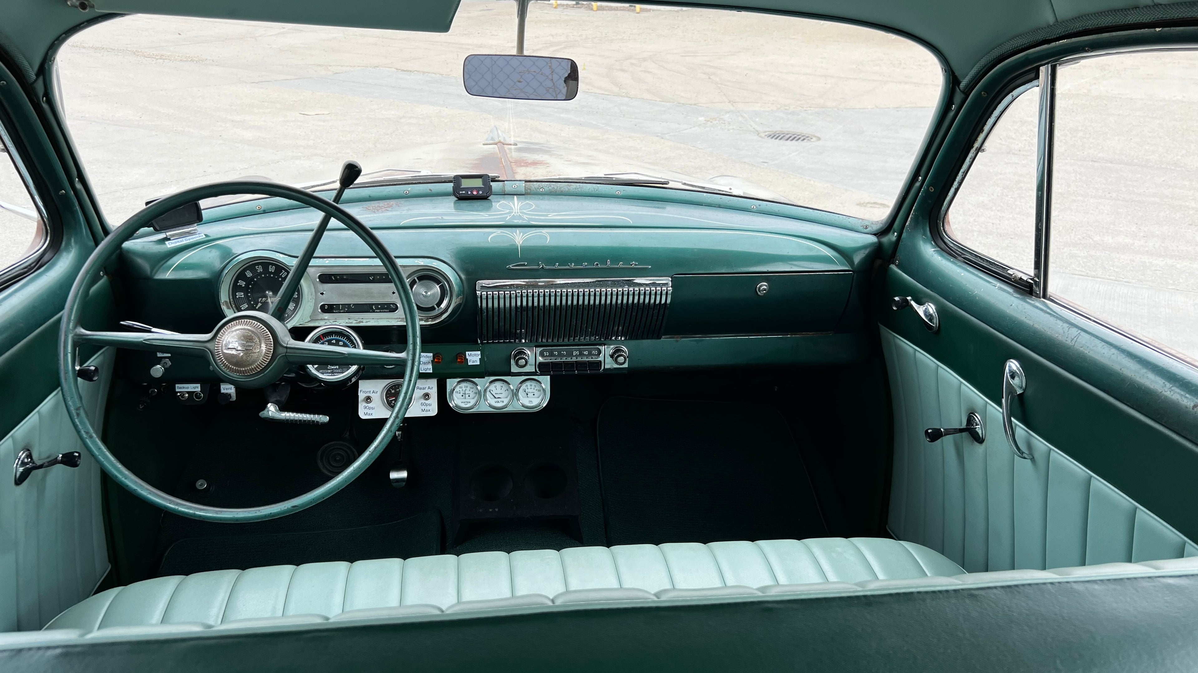 1953 Chevrolet Station Wagon