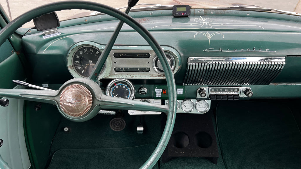 1953 Chevrolet Station Wagon