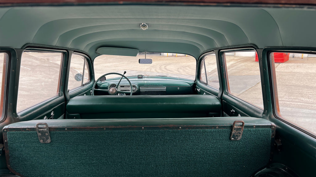 1953 Chevrolet Station Wagon