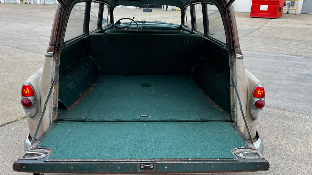 1953 Chevrolet Station Wagon