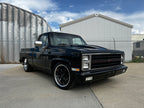 1986 Chevrolet C10 Shortbox