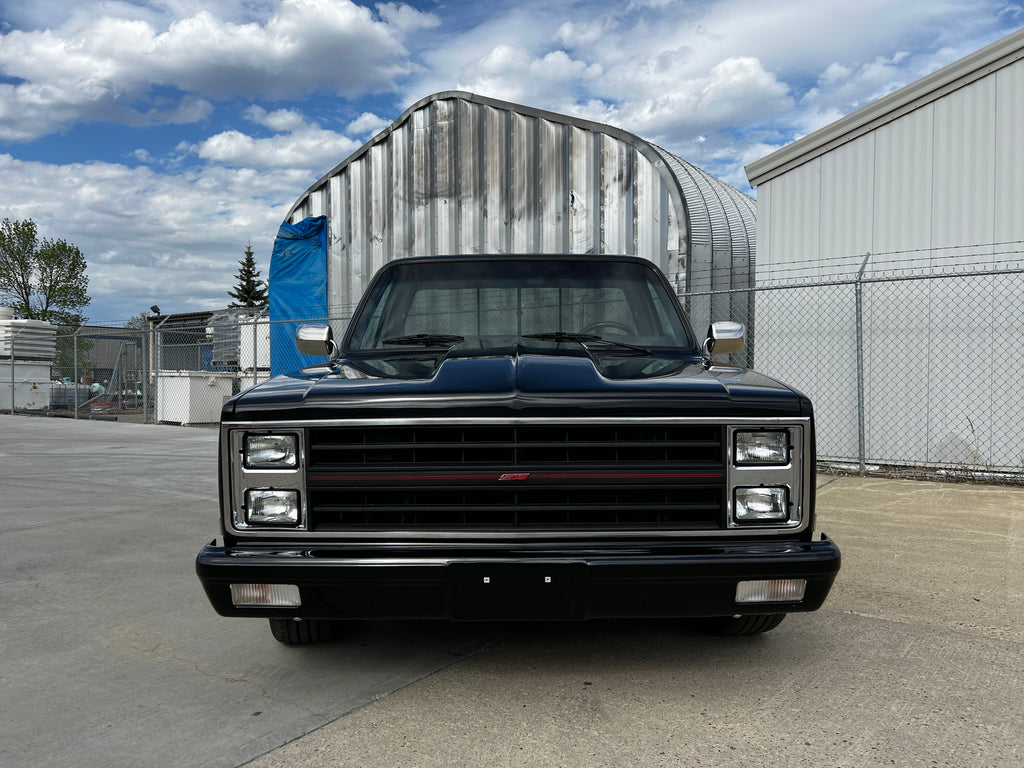1986 Chevrolet C10 Shortbox