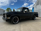 1986 Chevrolet C10 Shortbox