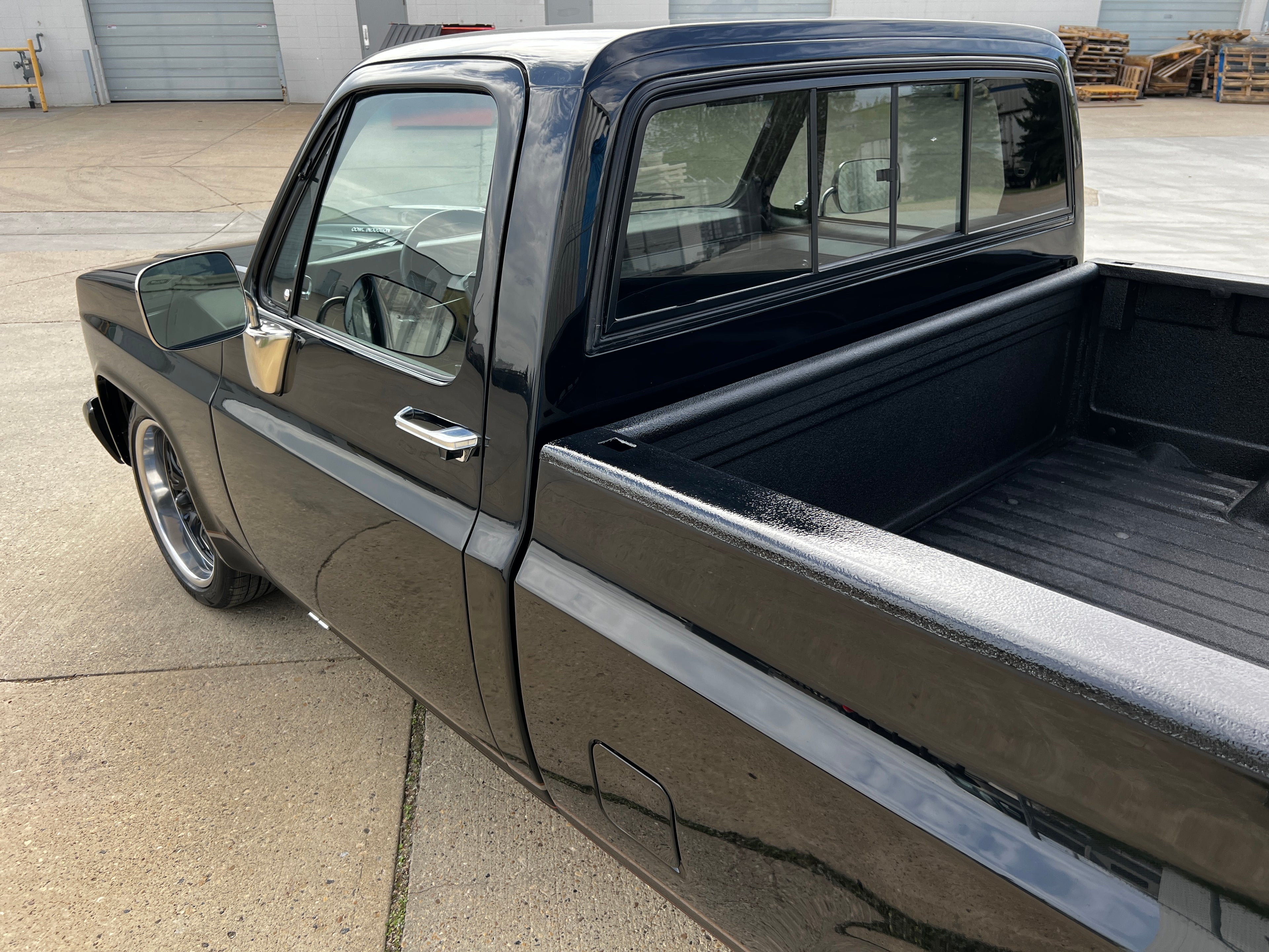 1986 Chevrolet C10 Shortbox