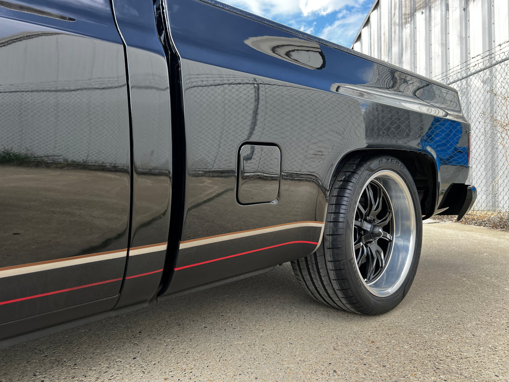 1986 Chevrolet C10 Shortbox