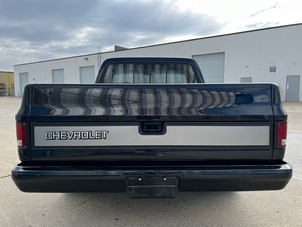 1986 Chevrolet C10 Shortbox