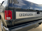 1986 Chevrolet C10 Shortbox