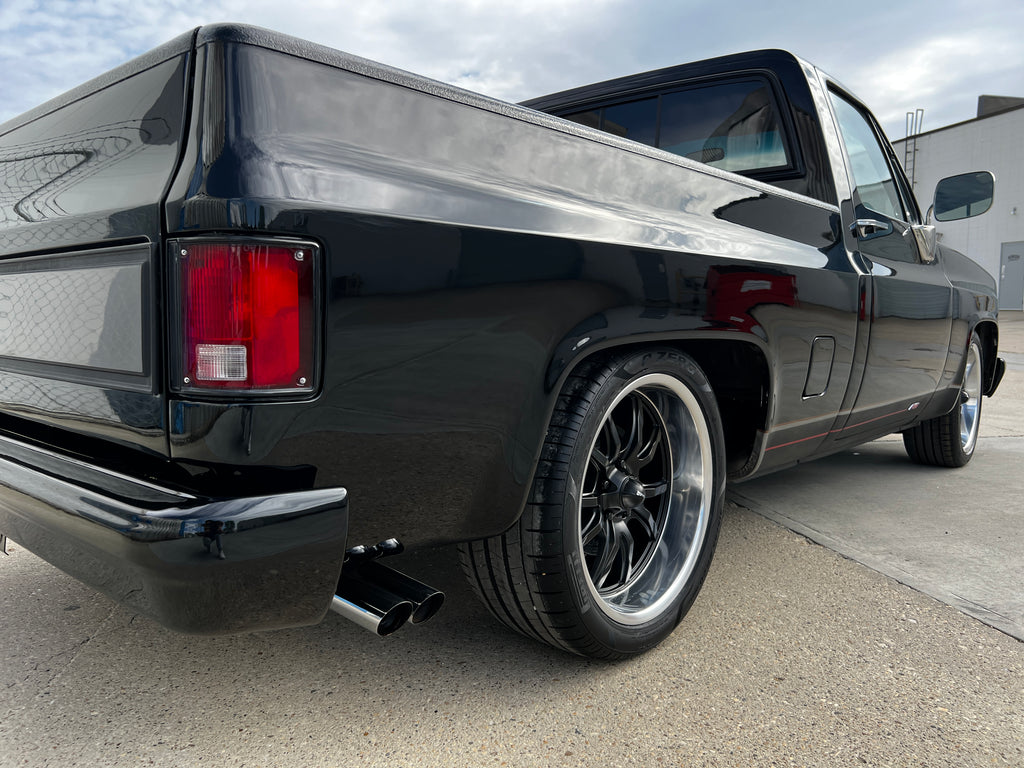 1986 Chevrolet C10 Shortbox