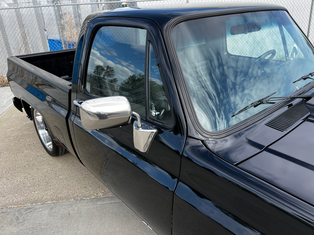 1986 Chevrolet C10 Shortbox