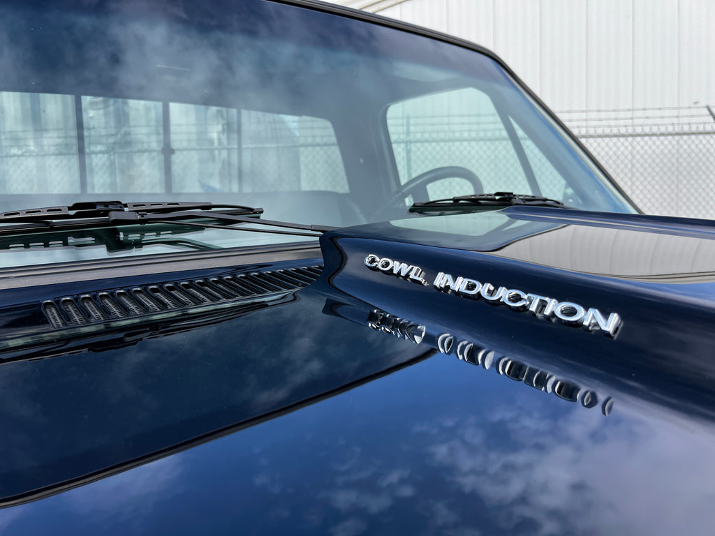 1986 Chevrolet C10 Shortbox