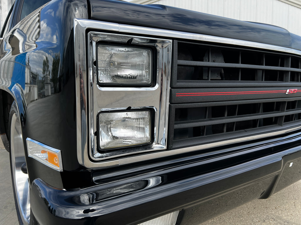 1986 Chevrolet C10 Shortbox