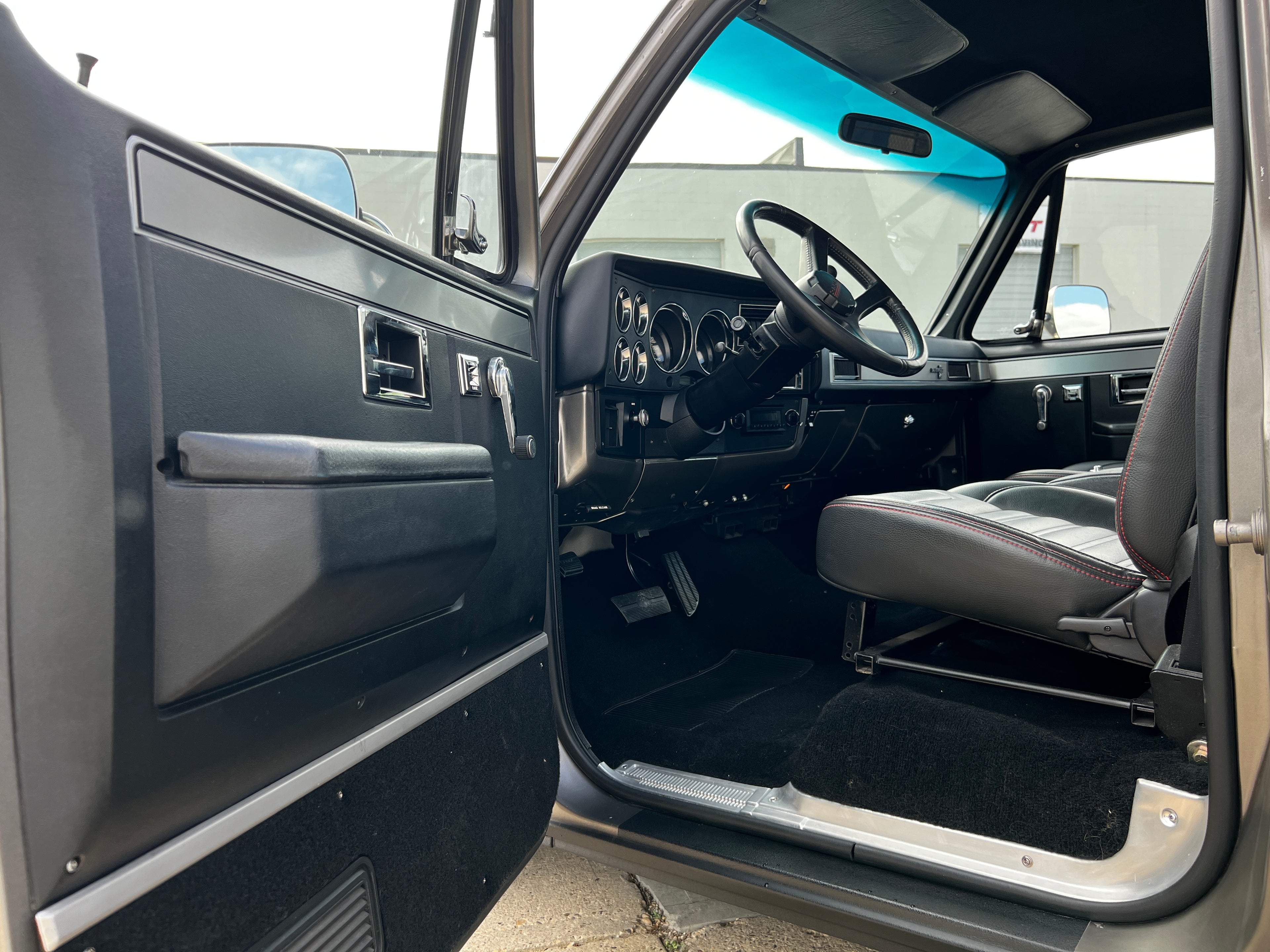 1986 Chevrolet C10 Shortbox