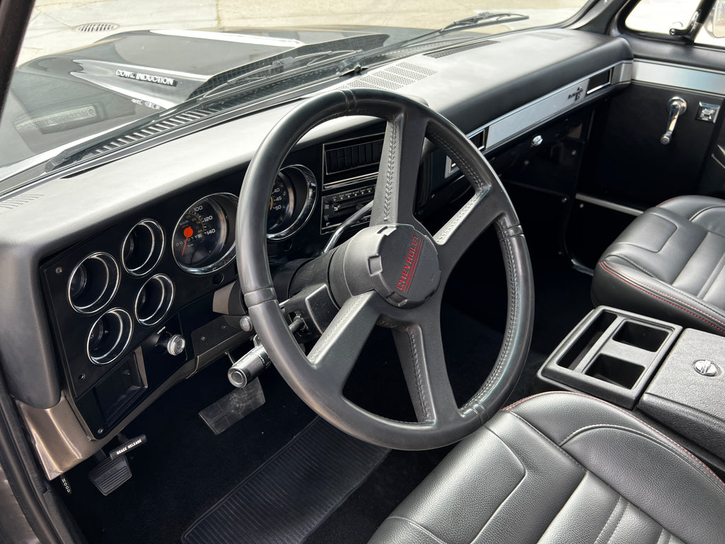 1986 Chevrolet C10 Shortbox