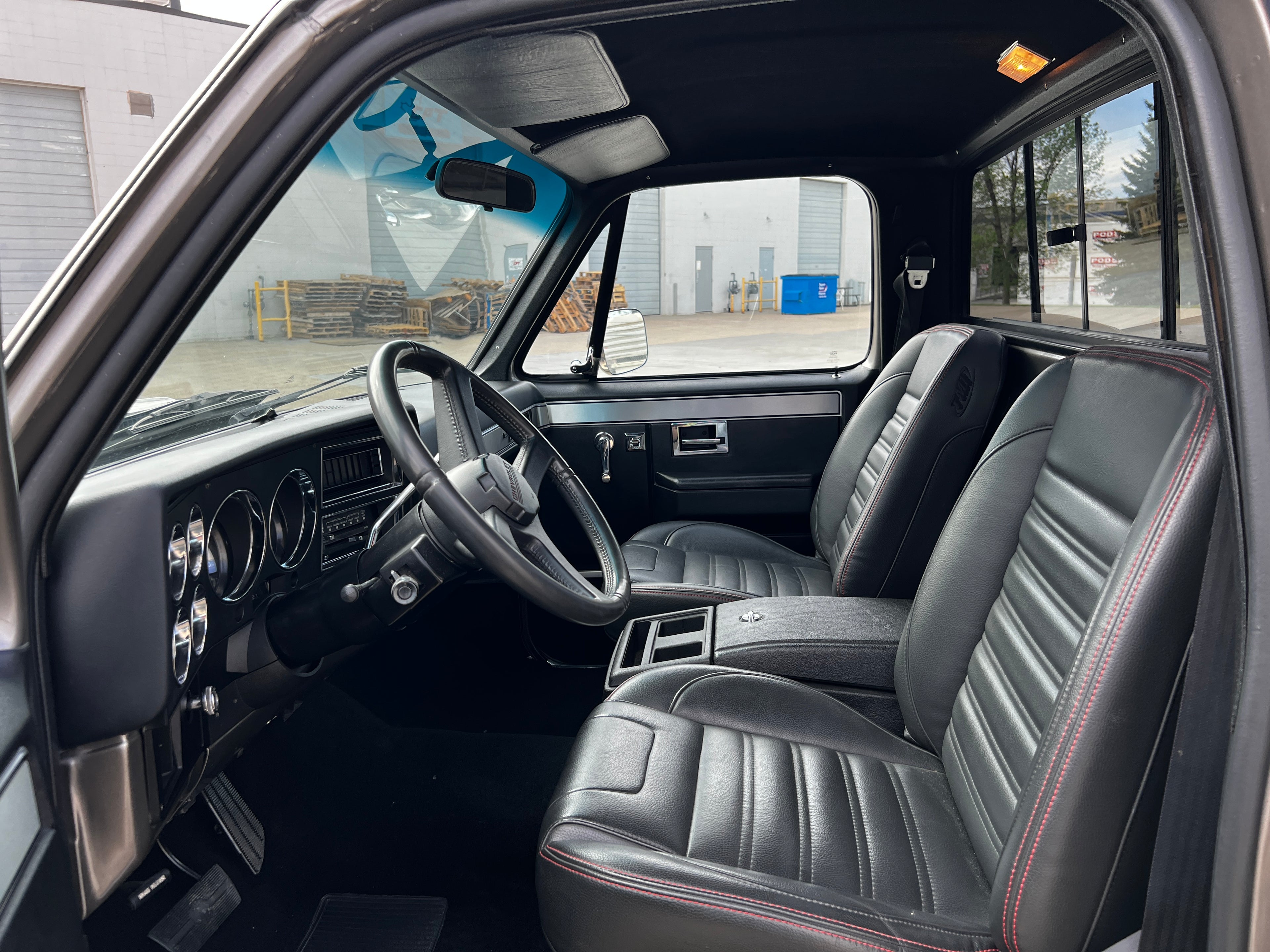 1986 Chevrolet C10 Shortbox