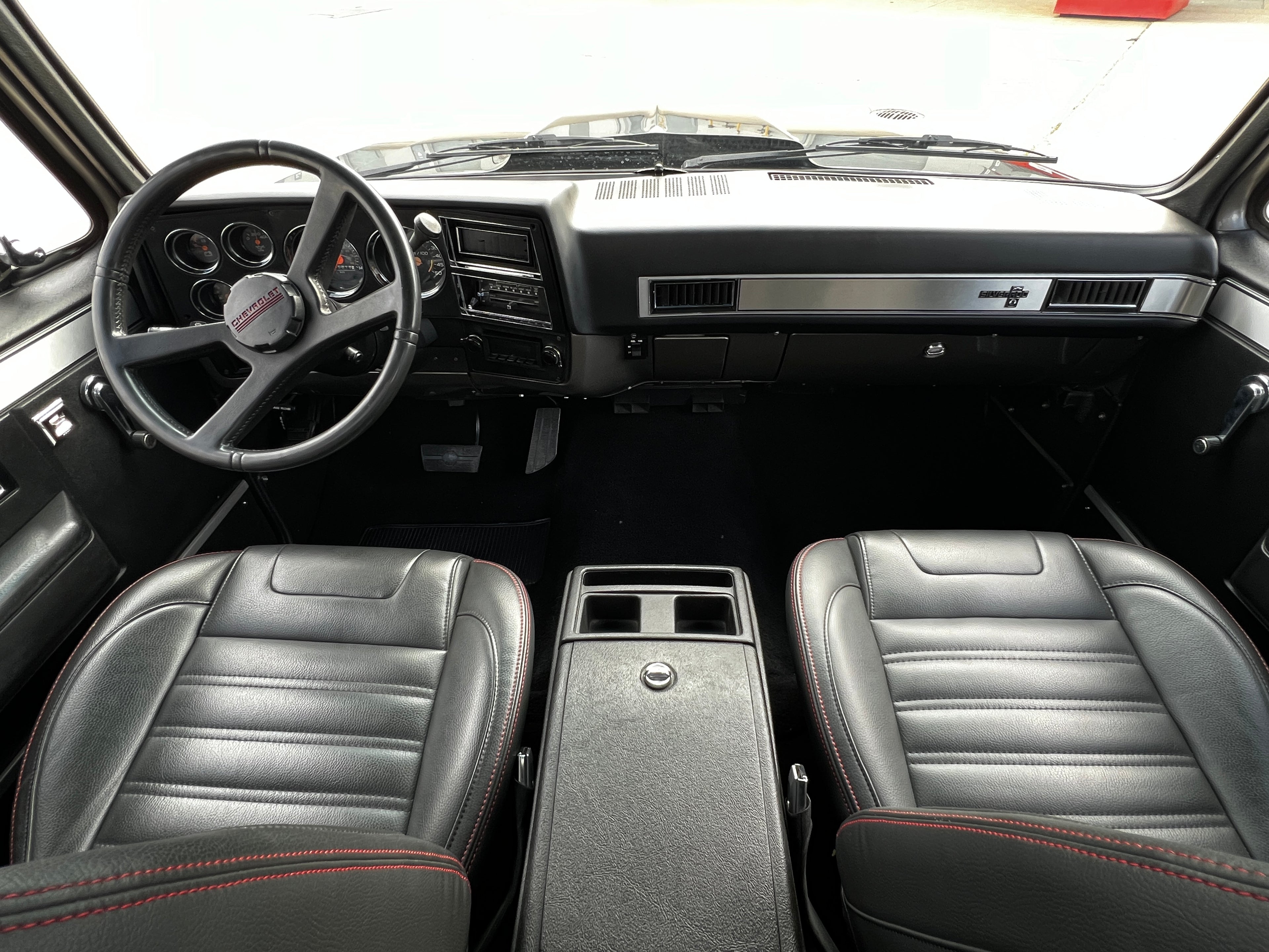 1986 Chevrolet C10 Shortbox