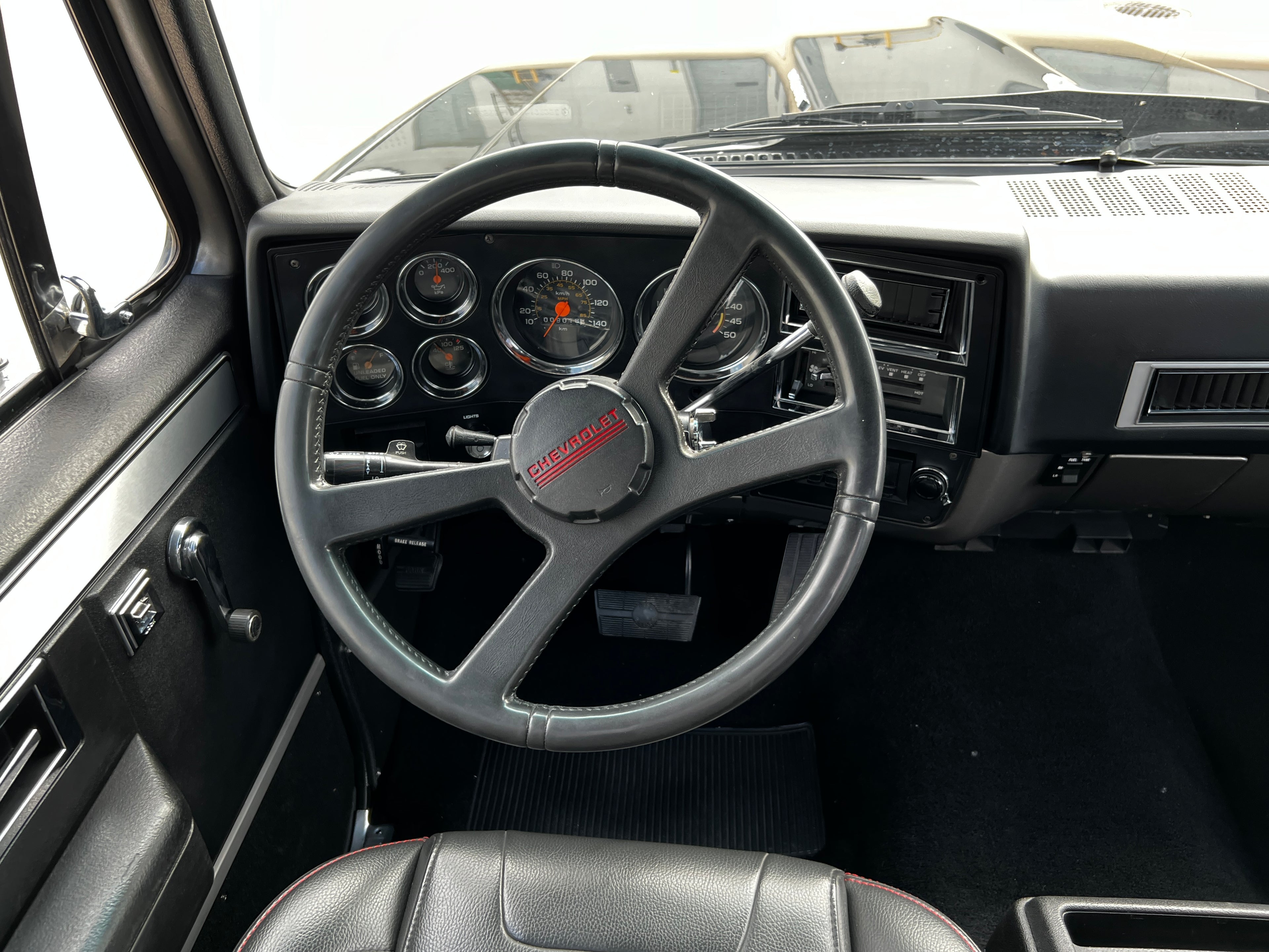 1986 Chevrolet C10 Shortbox