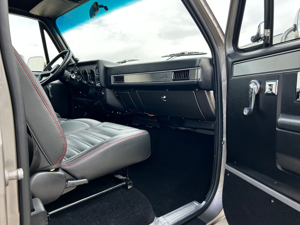 1986 Chevrolet C10 Shortbox