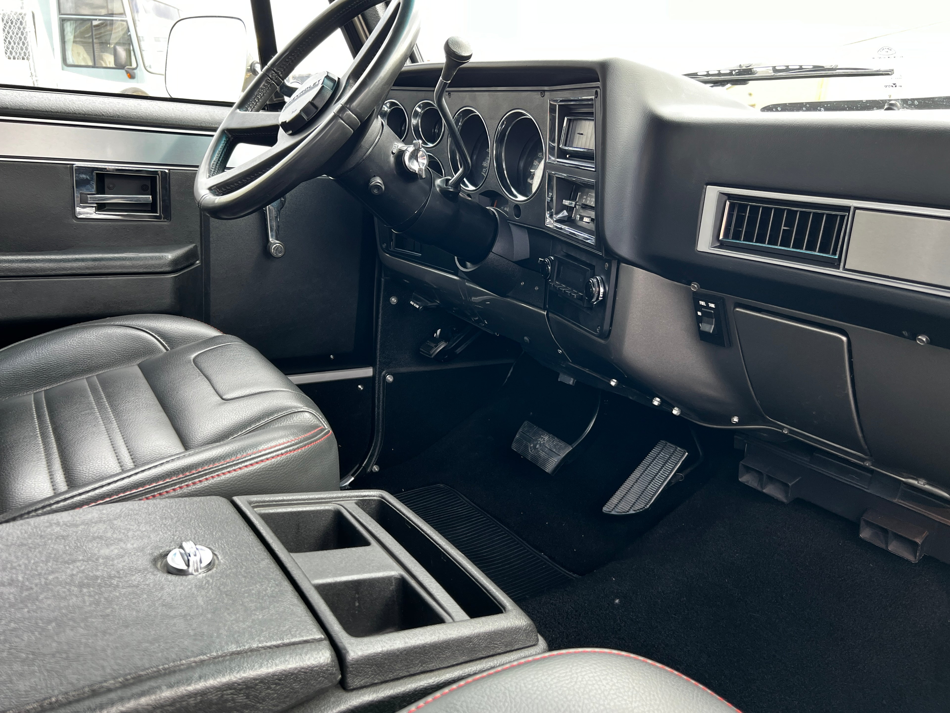 1986 Chevrolet C10 Shortbox
