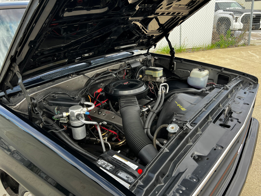 1986 Chevrolet C10 Shortbox