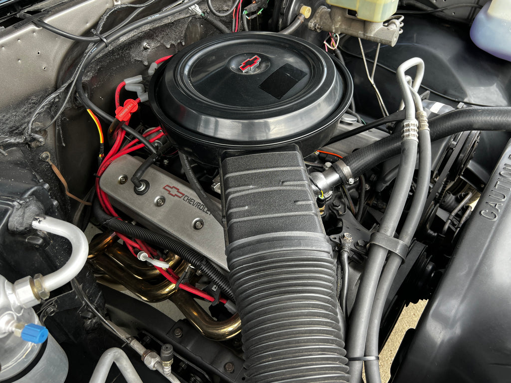 1986 Chevrolet C10 Shortbox