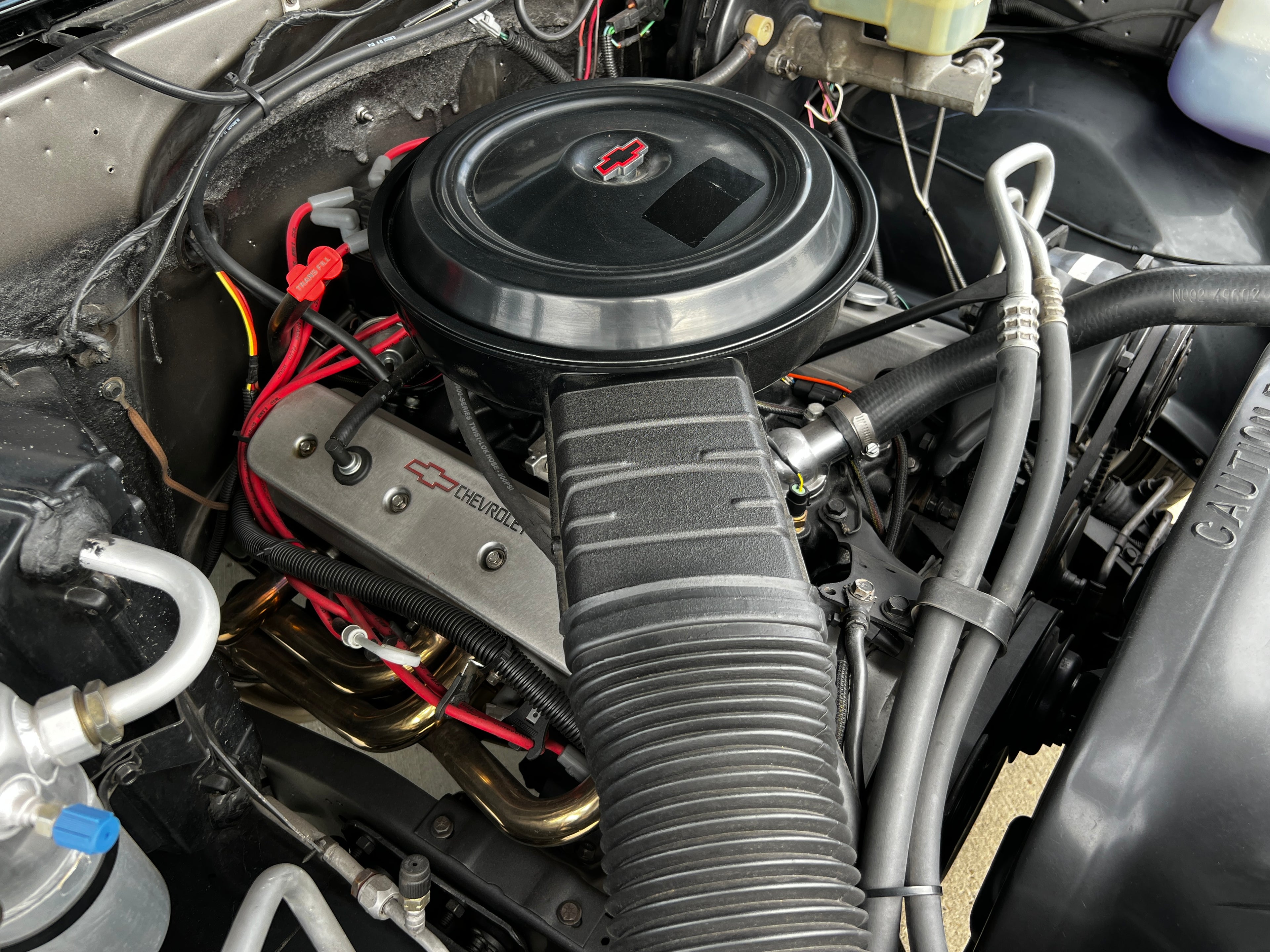 1986 Chevrolet C10 Shortbox
