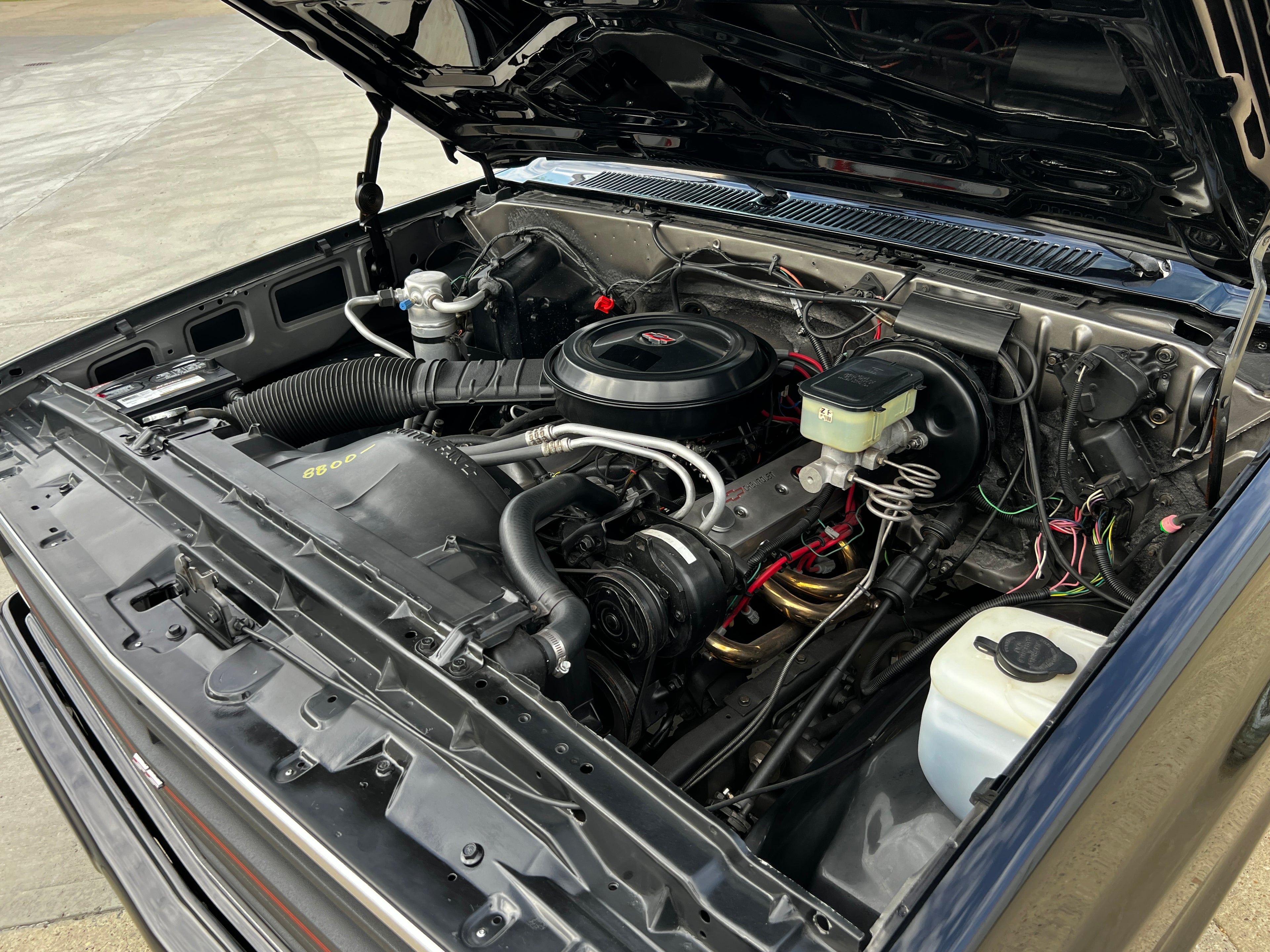 1986 Chevrolet C10 Shortbox