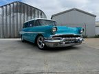 1957 Pontiac Pathfinder Safari 2DR Custom