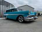 1957 Pontiac Pathfinder Safari 2DR Custom